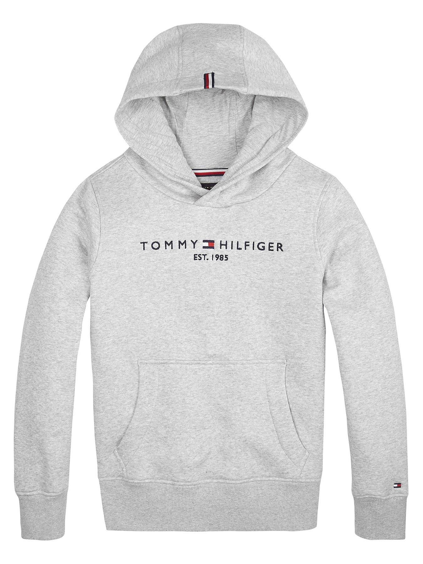 hilfiger hoodie boys