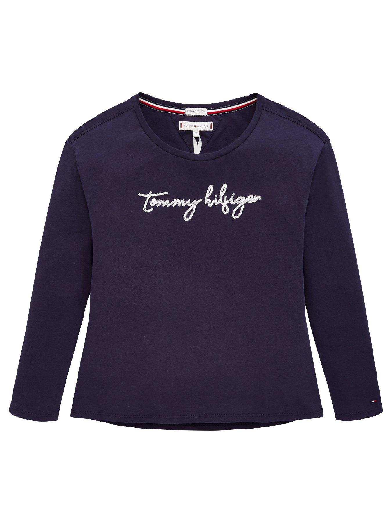 tommy hilfiger clothes for girls