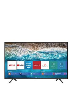 Hisense Hisense H50B7100UK 50 inch 4K Ultra HD, HDR, Freeview Play Smart TV