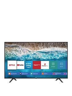Hisense Hisense H65B7100UK 65 inch 4k Ultra HD, HDR, Freeview Play Smart TV