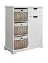 lloyd-pascal-burford-ready-assembled-painted-side-by-side-bathroom-storage-unit-whitefront