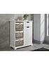 lloyd-pascal-burford-ready-assembled-painted-side-by-side-bathroom-storage-unit-whitestillFront