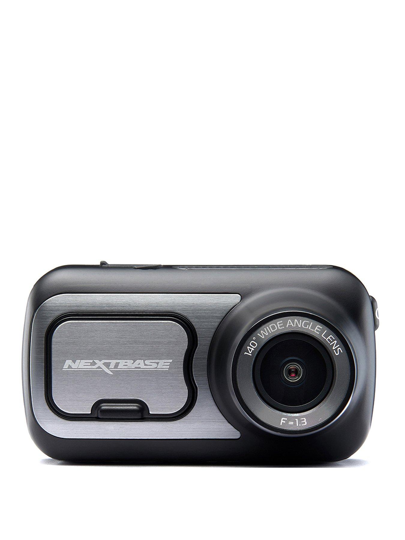  Nextbase 422GW Dash Cam Small with APP- Full 1440p