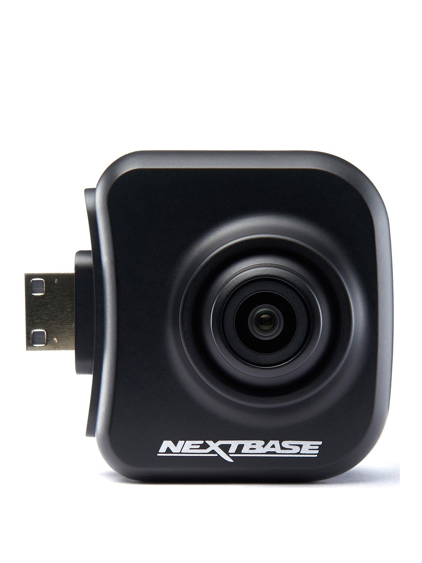 nextbase rear camera review