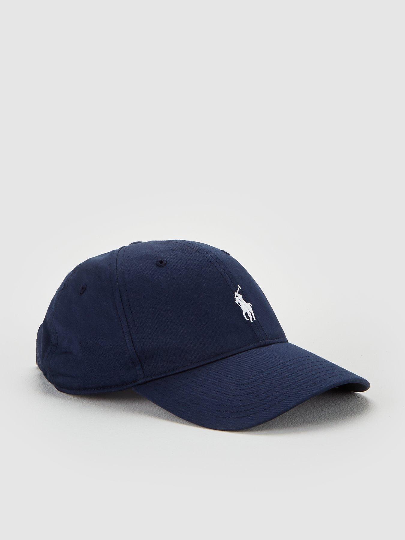 ralph lauren cap navy