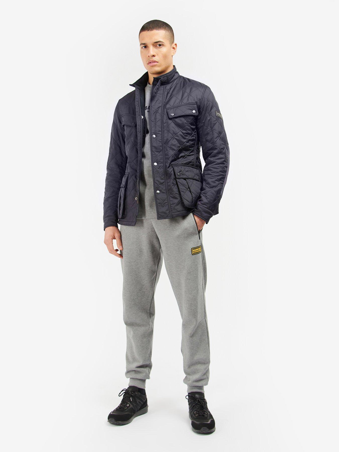 Barbour international clearance ariel jacket