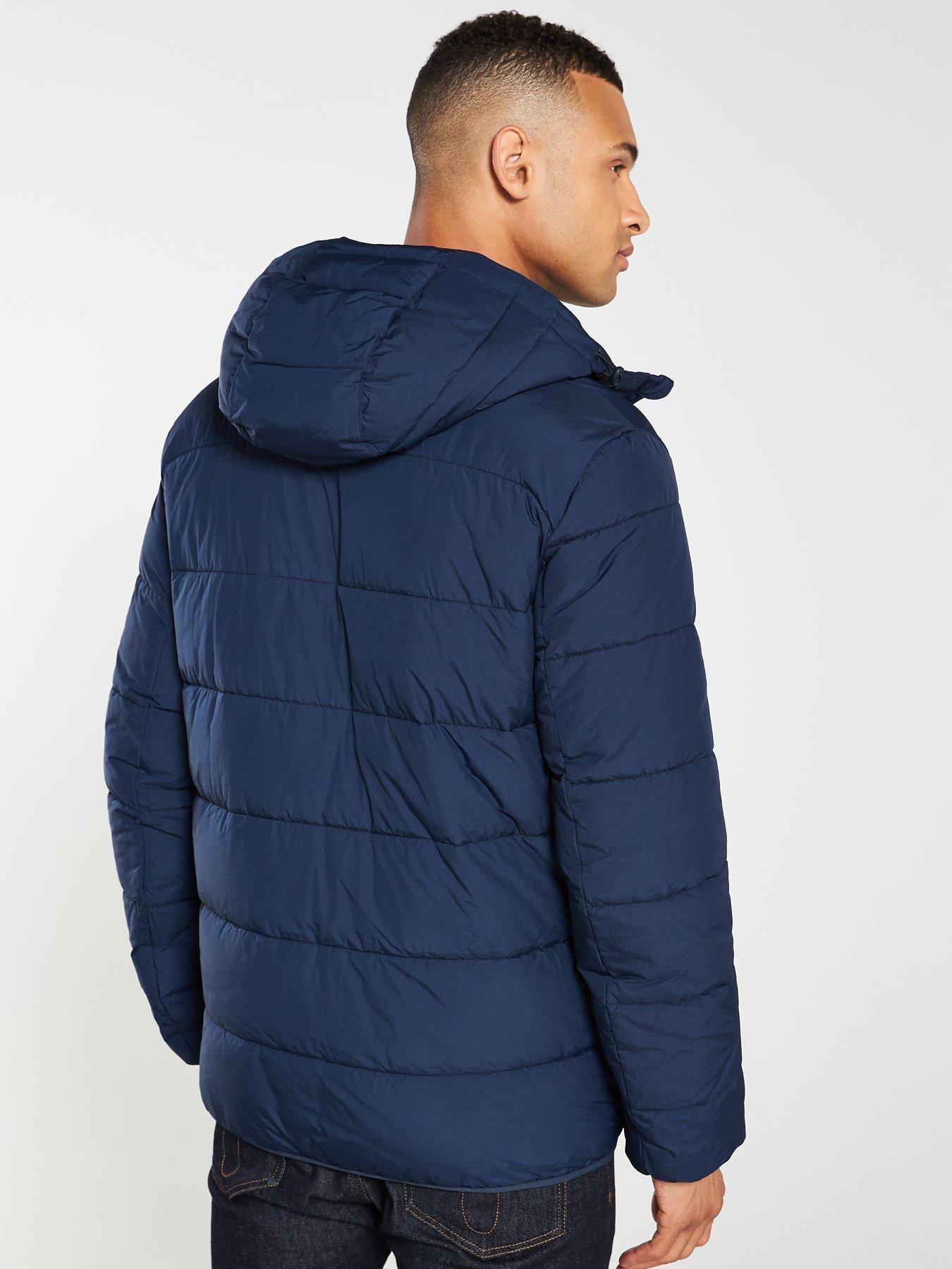 barbour international court quilted jacket