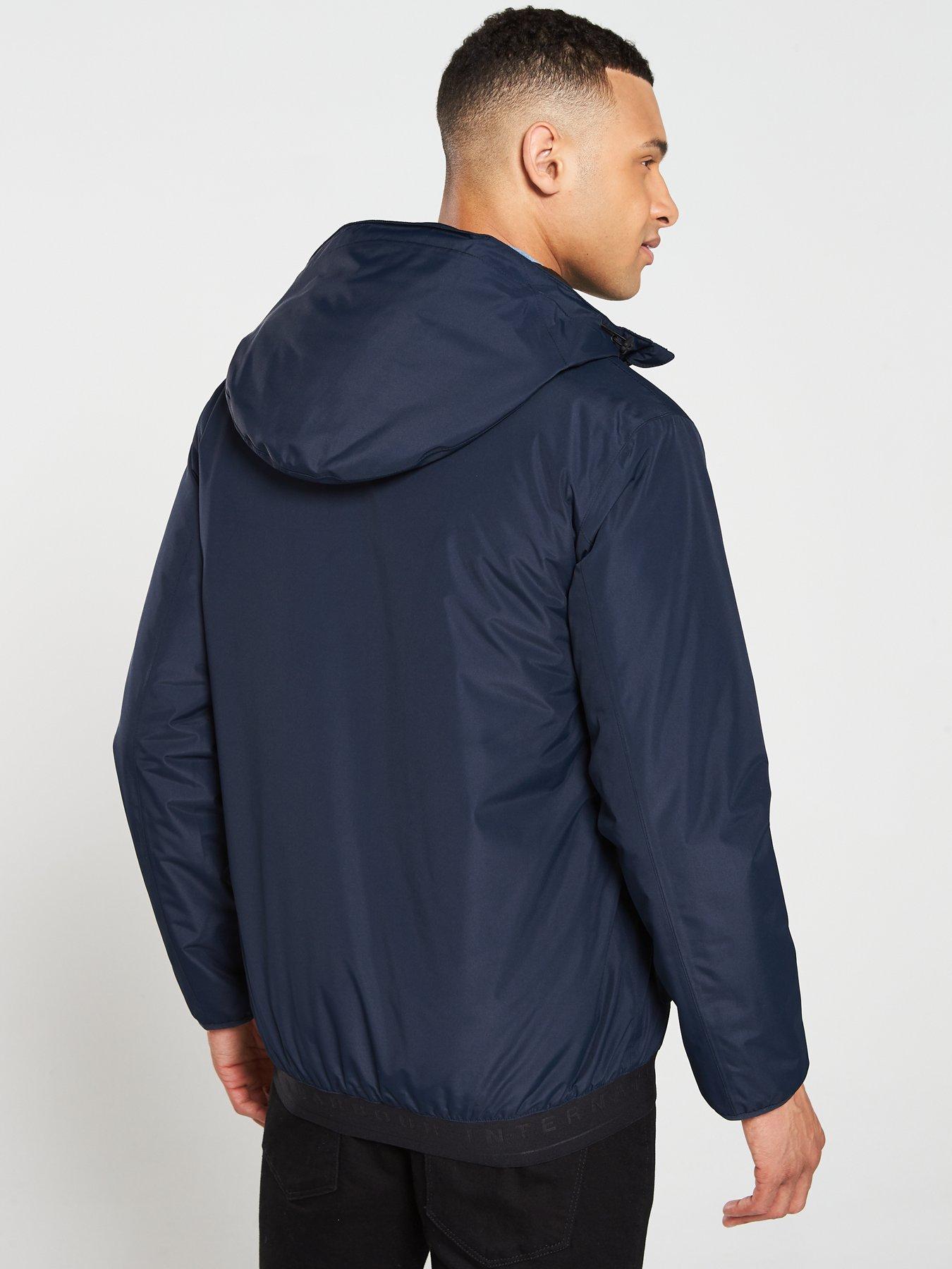 barbour international lane jacket