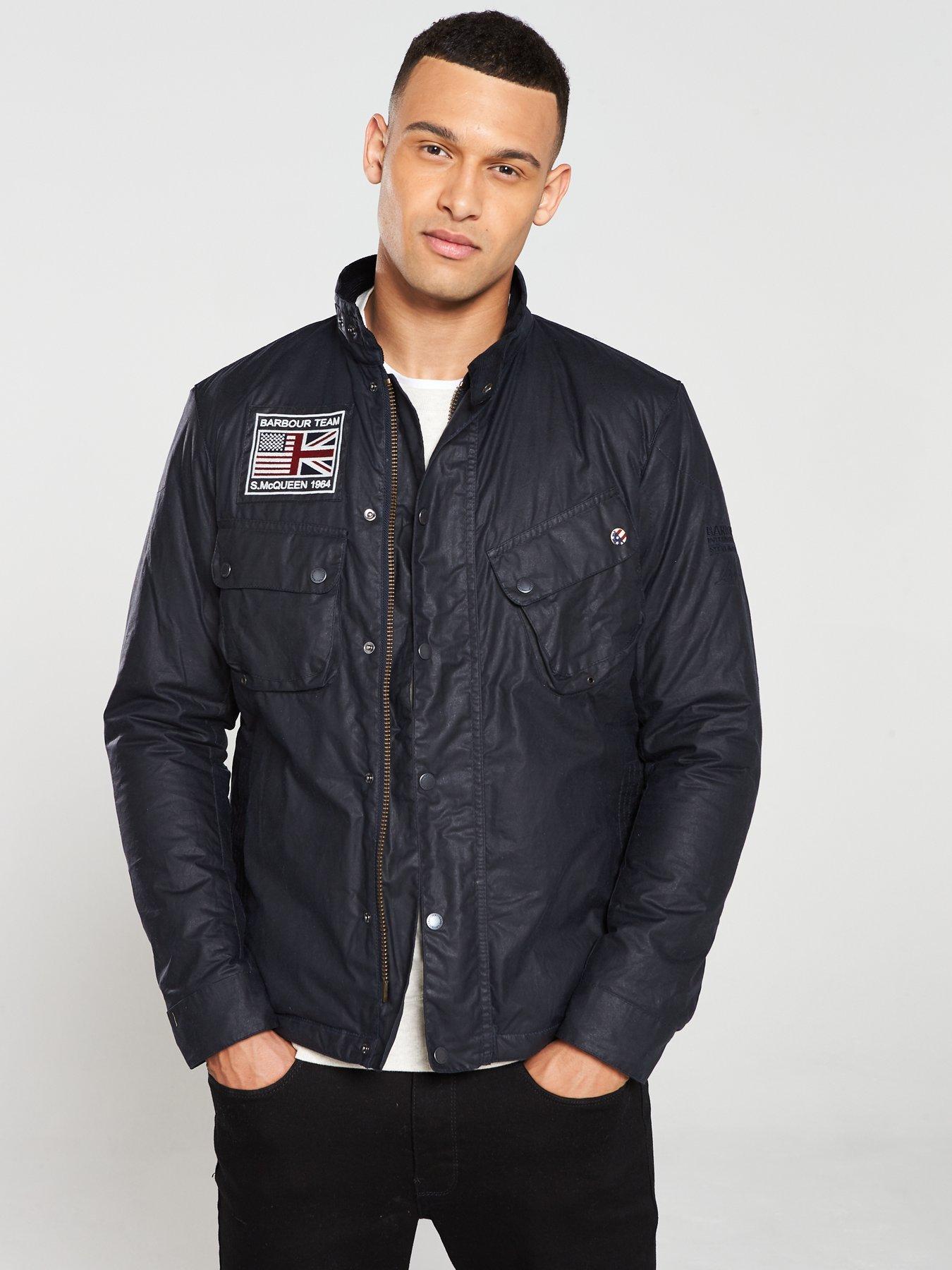 barbour 9665 steve mcqueen