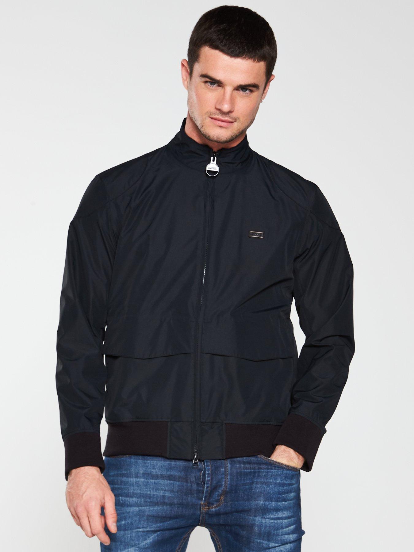 Barbour International Broad Jacket review