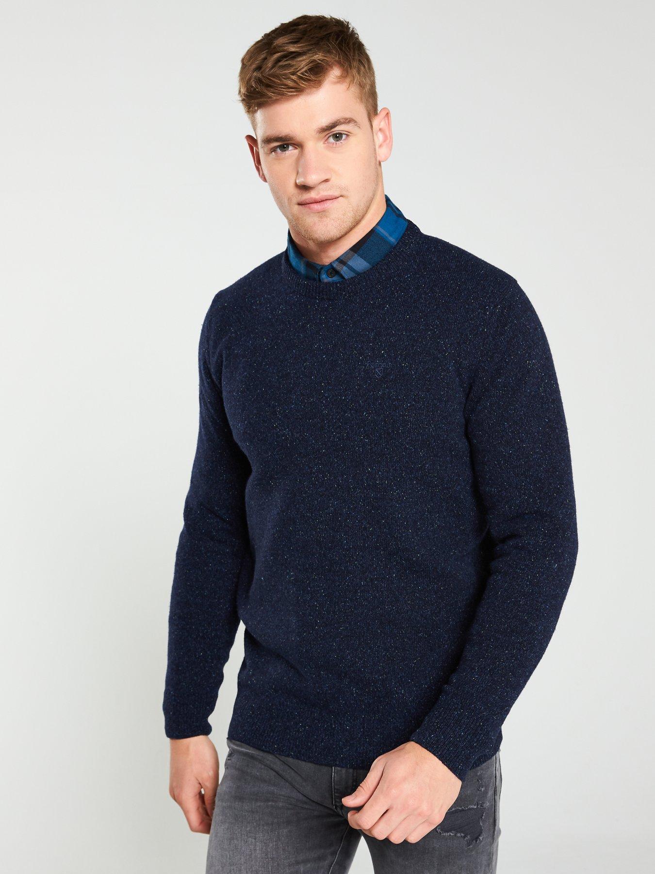 barbour tisbury crew neck