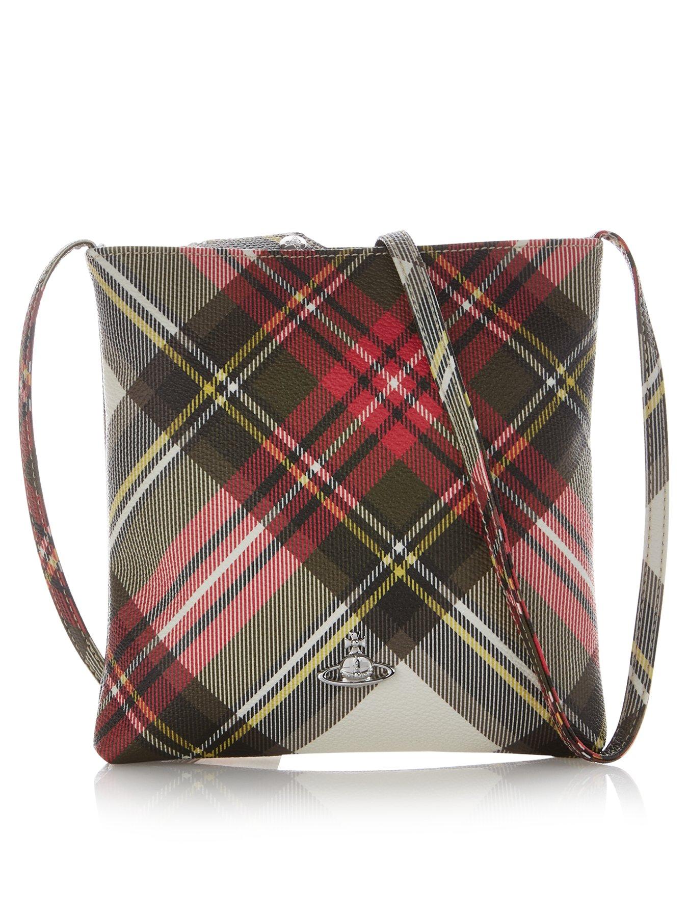 vivienne westwood checked purse