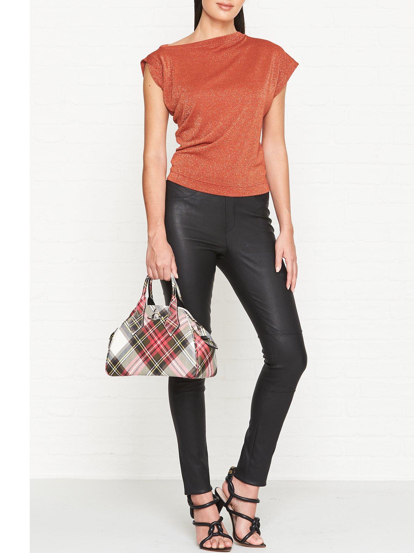 vivienne westwood yasmine derby bag