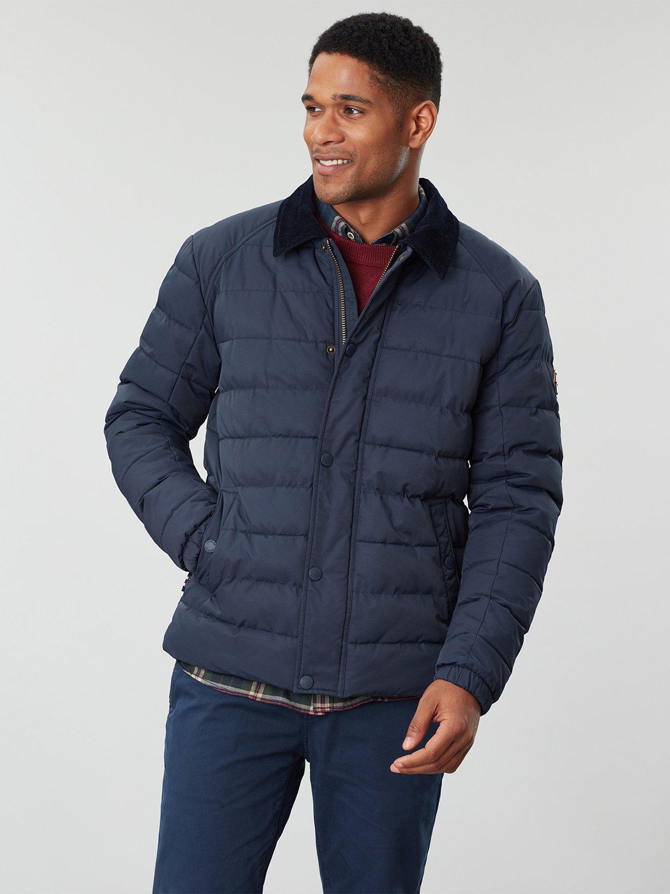 Joules Bayford Padded Outer Coach Coat review