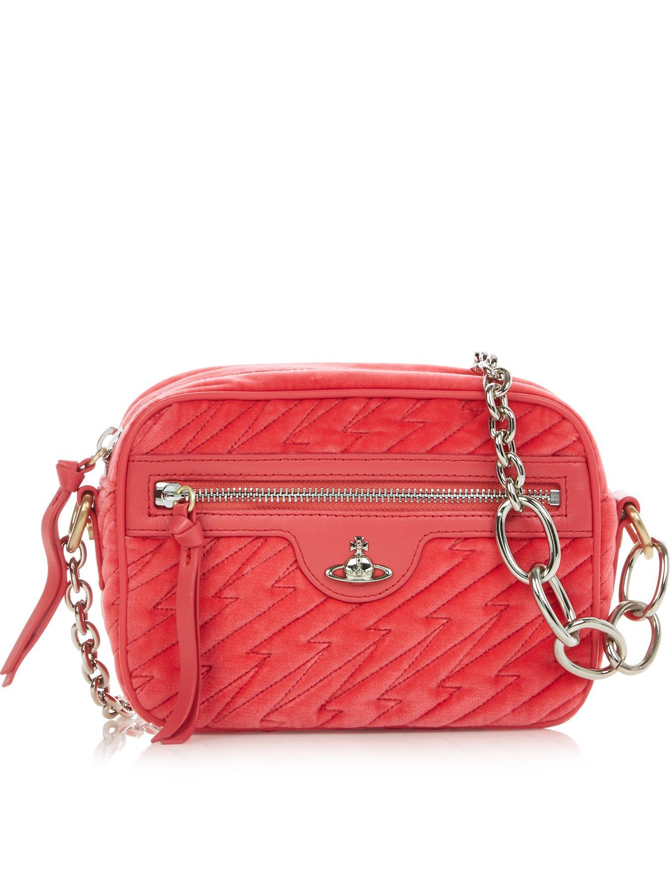 vivienne westwood coventry bag pink