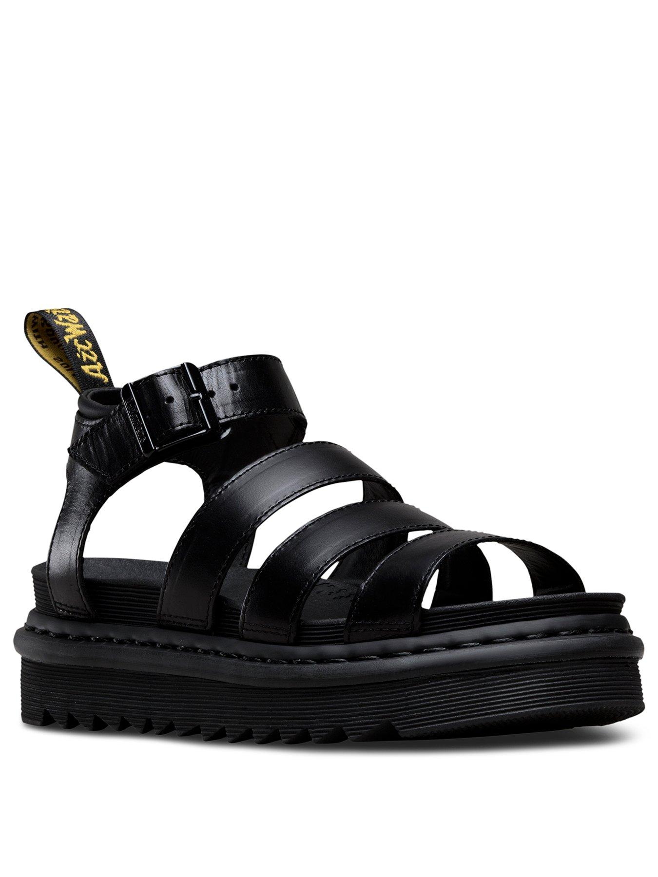 doc martens sandals