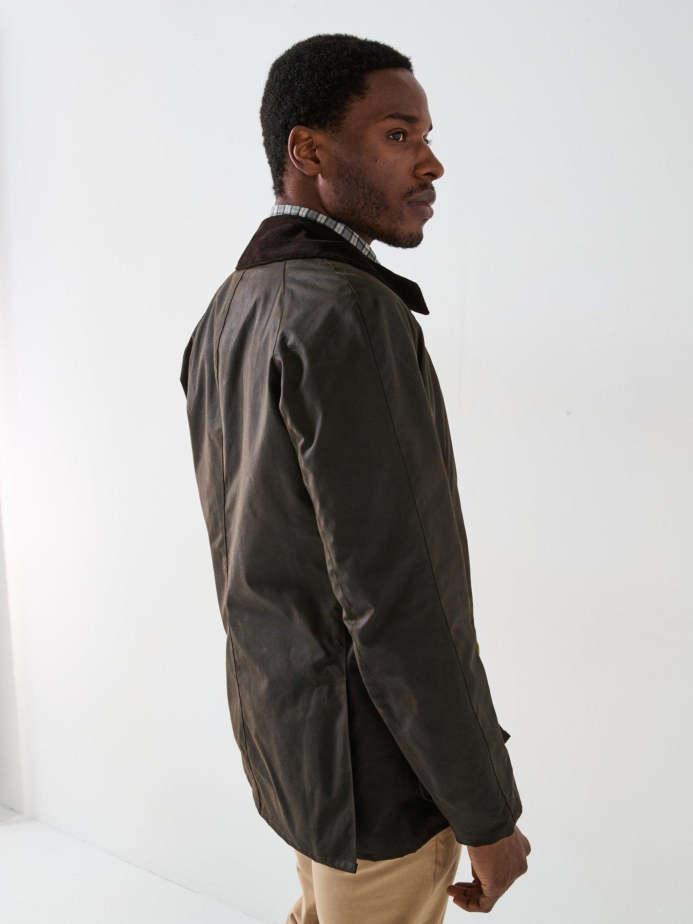 barbour ashby green