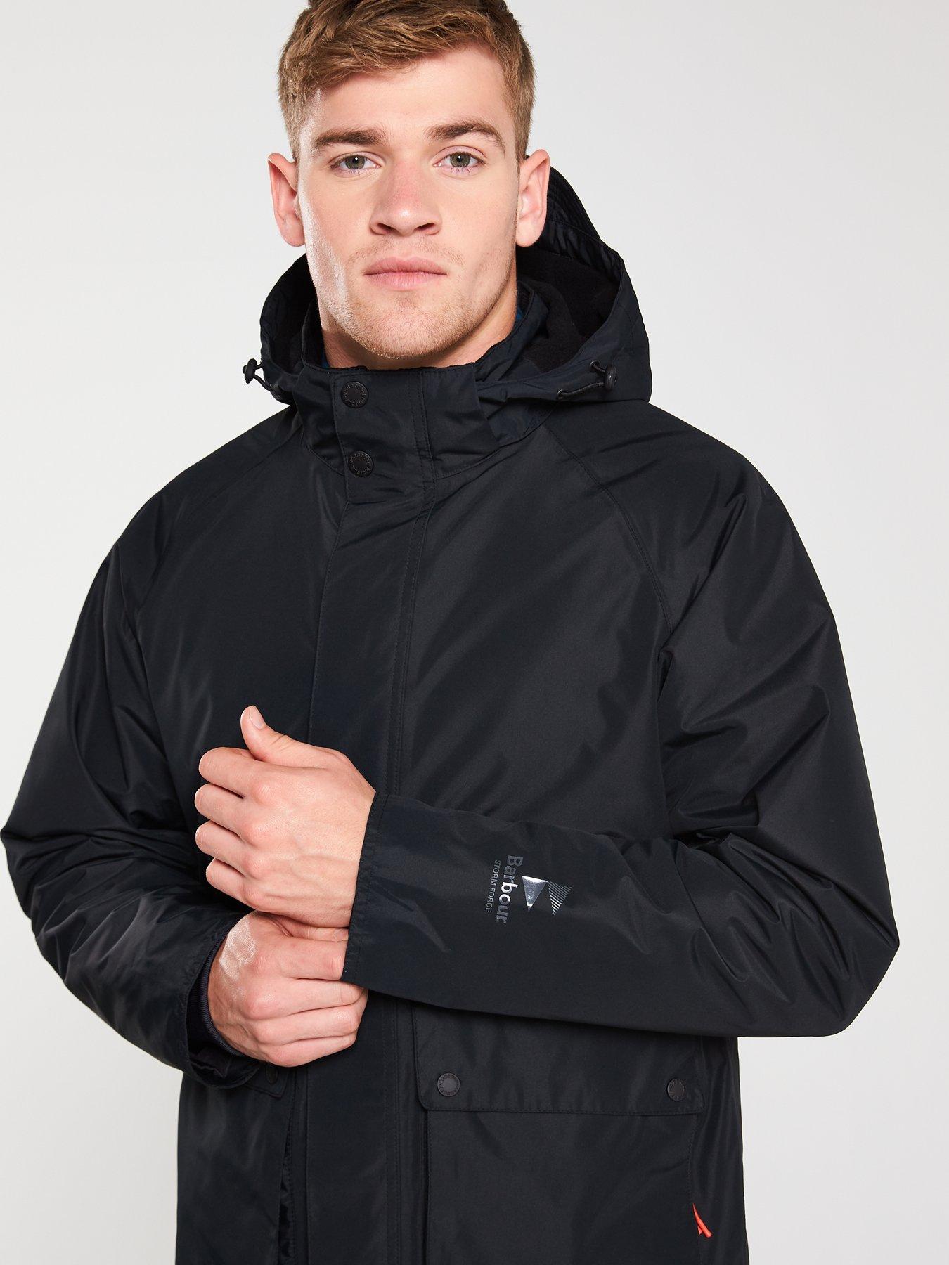 barbour cirrus jacket