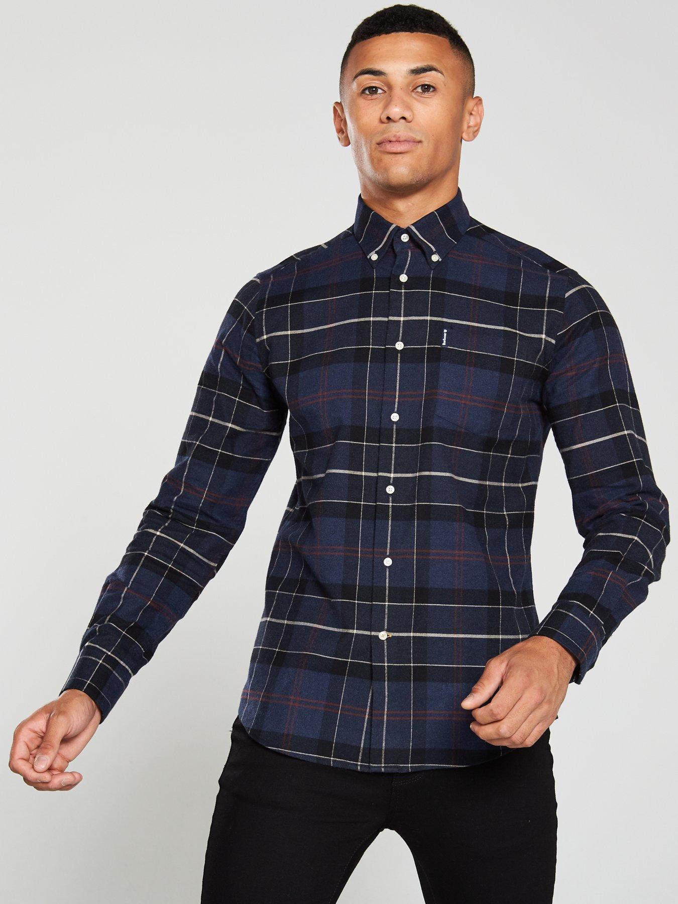 barbour lustleigh shirt