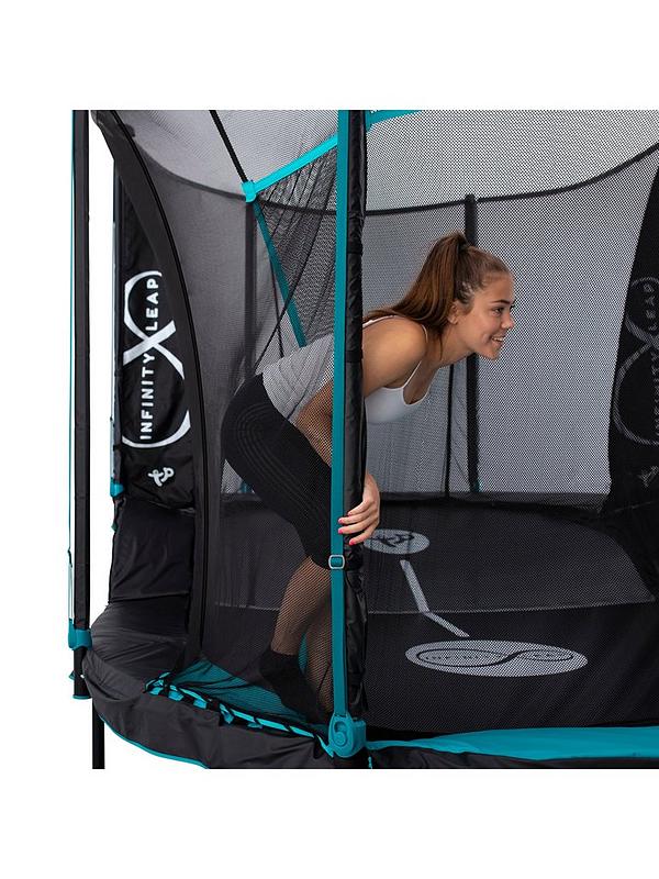 Image 6 of 6 of TP Infinity Leap Trampoline