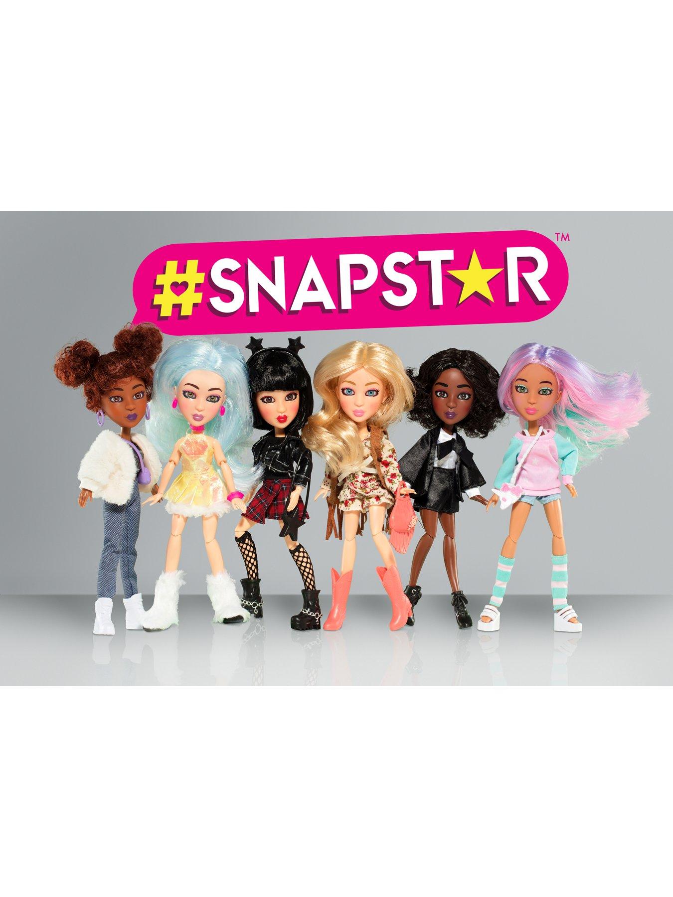 snapstar dolls amazon