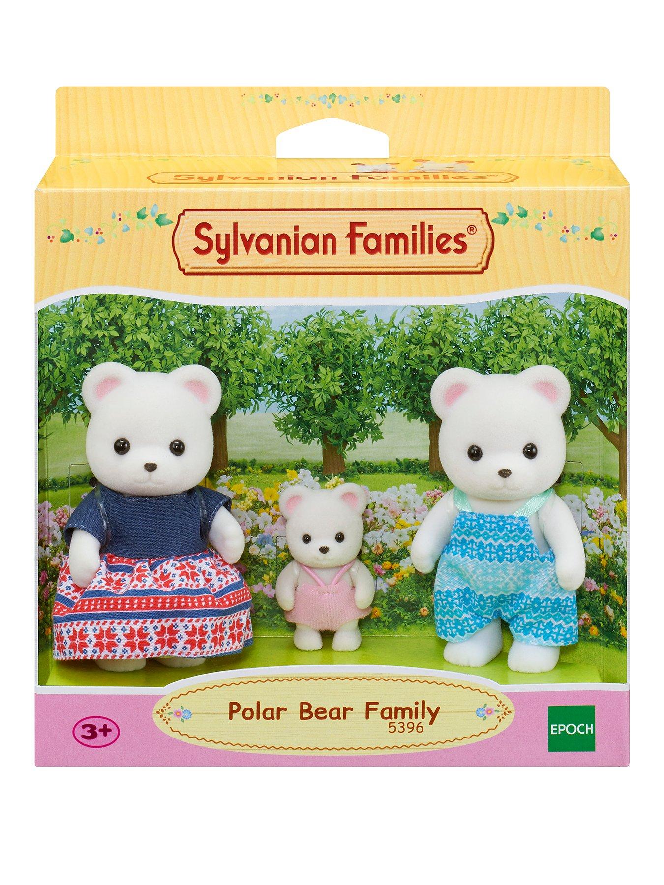 sylvanian families figures sale