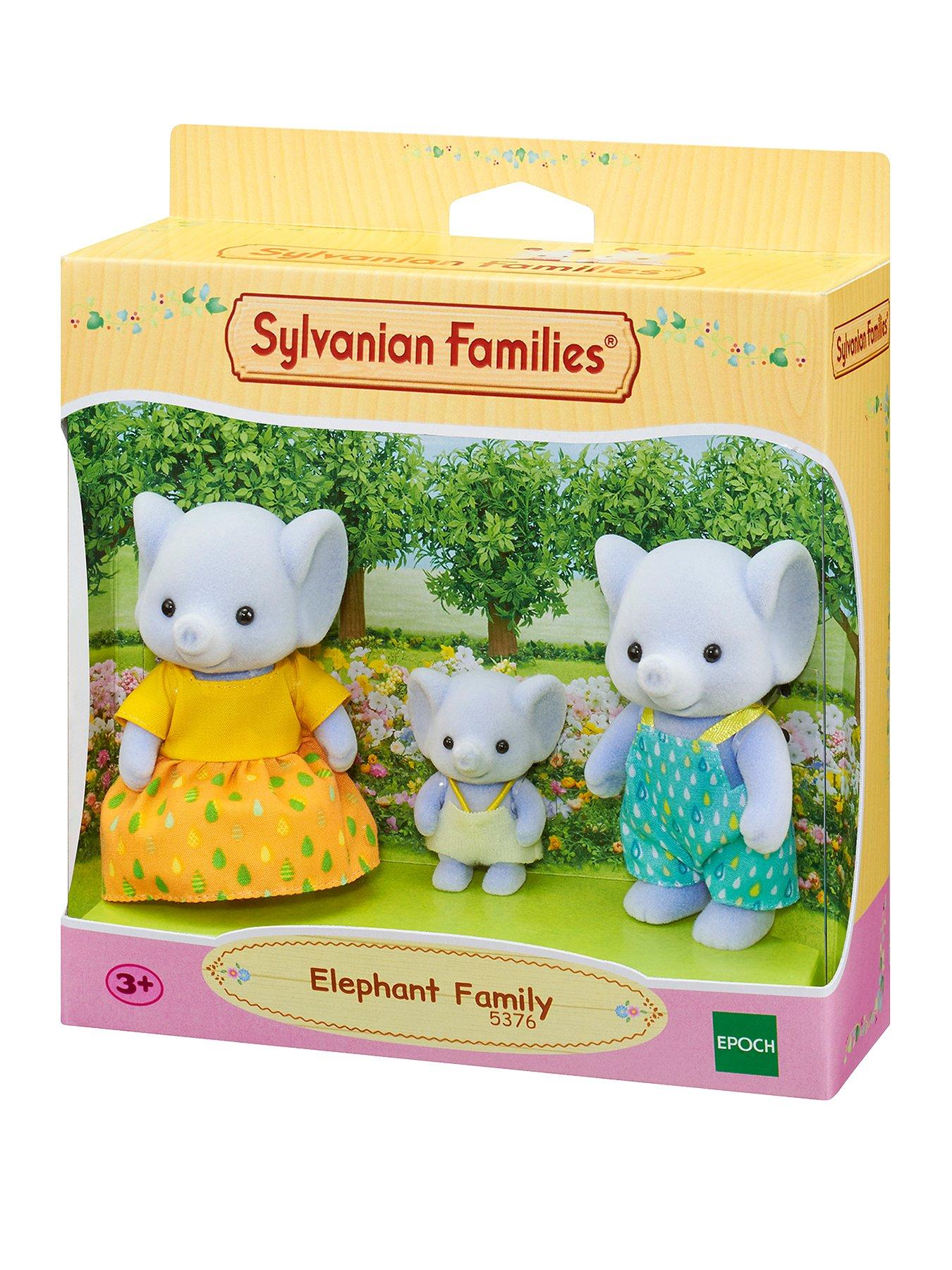 sylvanian families very