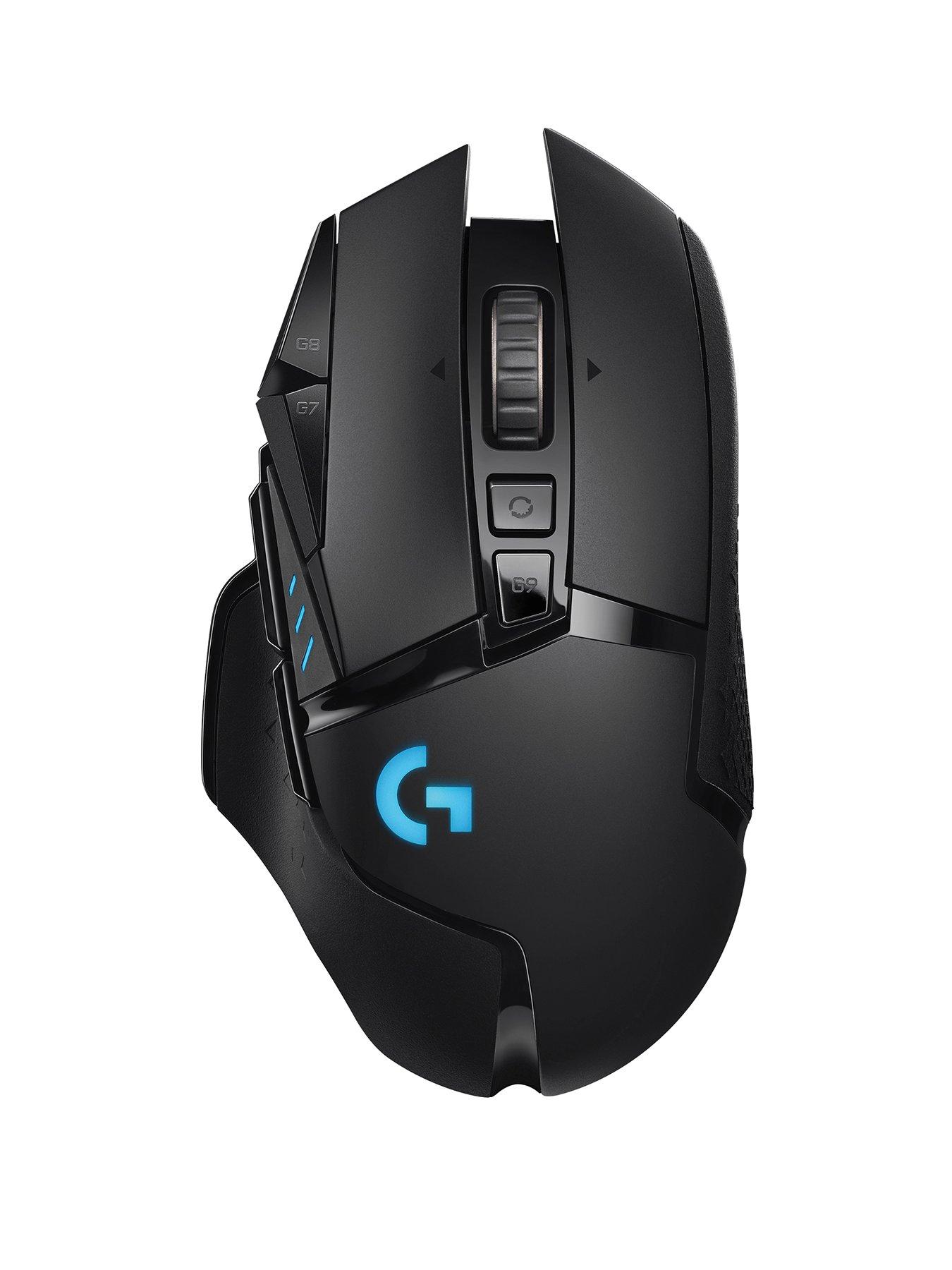 Image 1 of 7 of LogitechG G502 Lightspeed&nbsp;Wireless Mouse