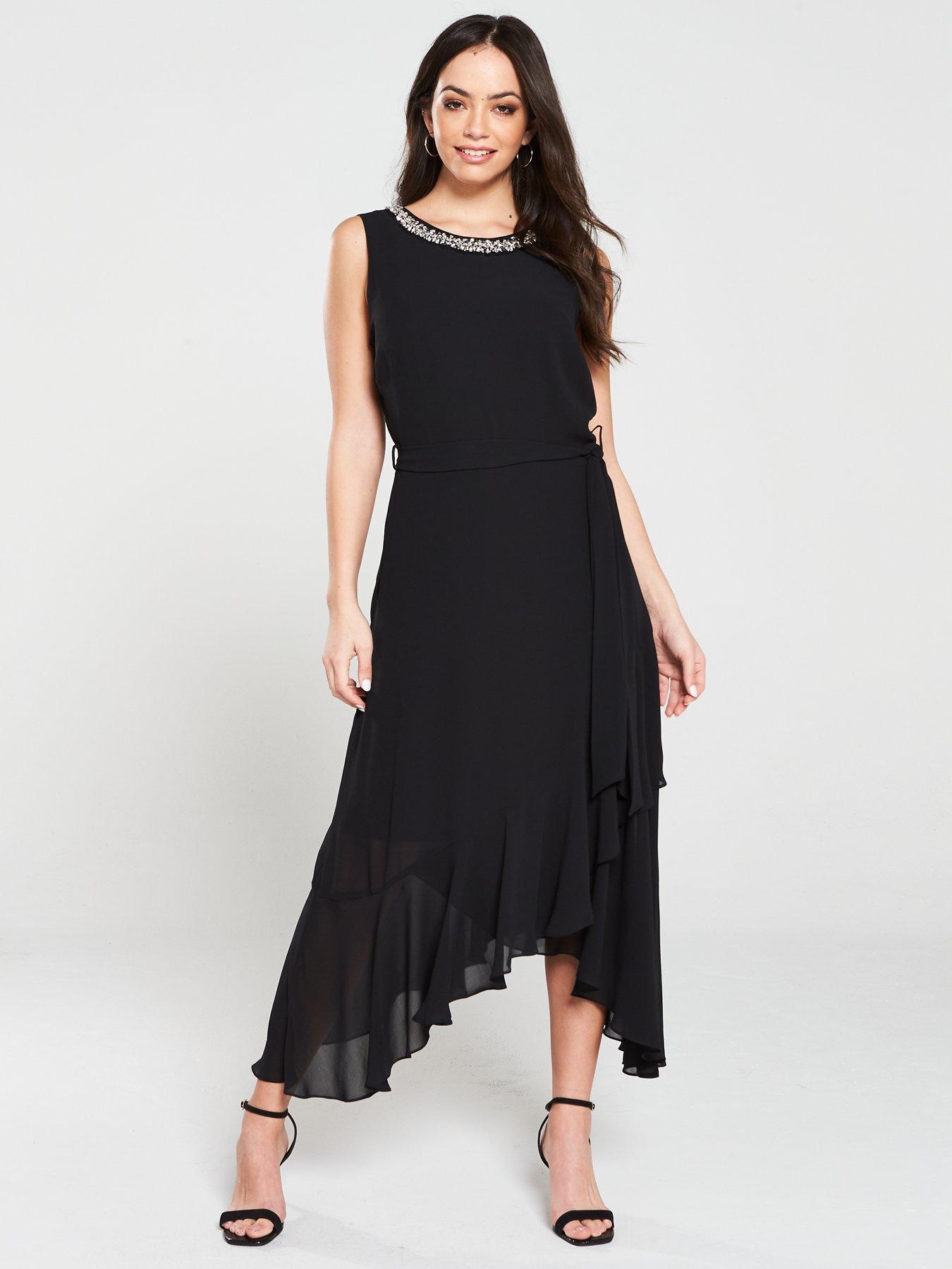 wallis embellished dress