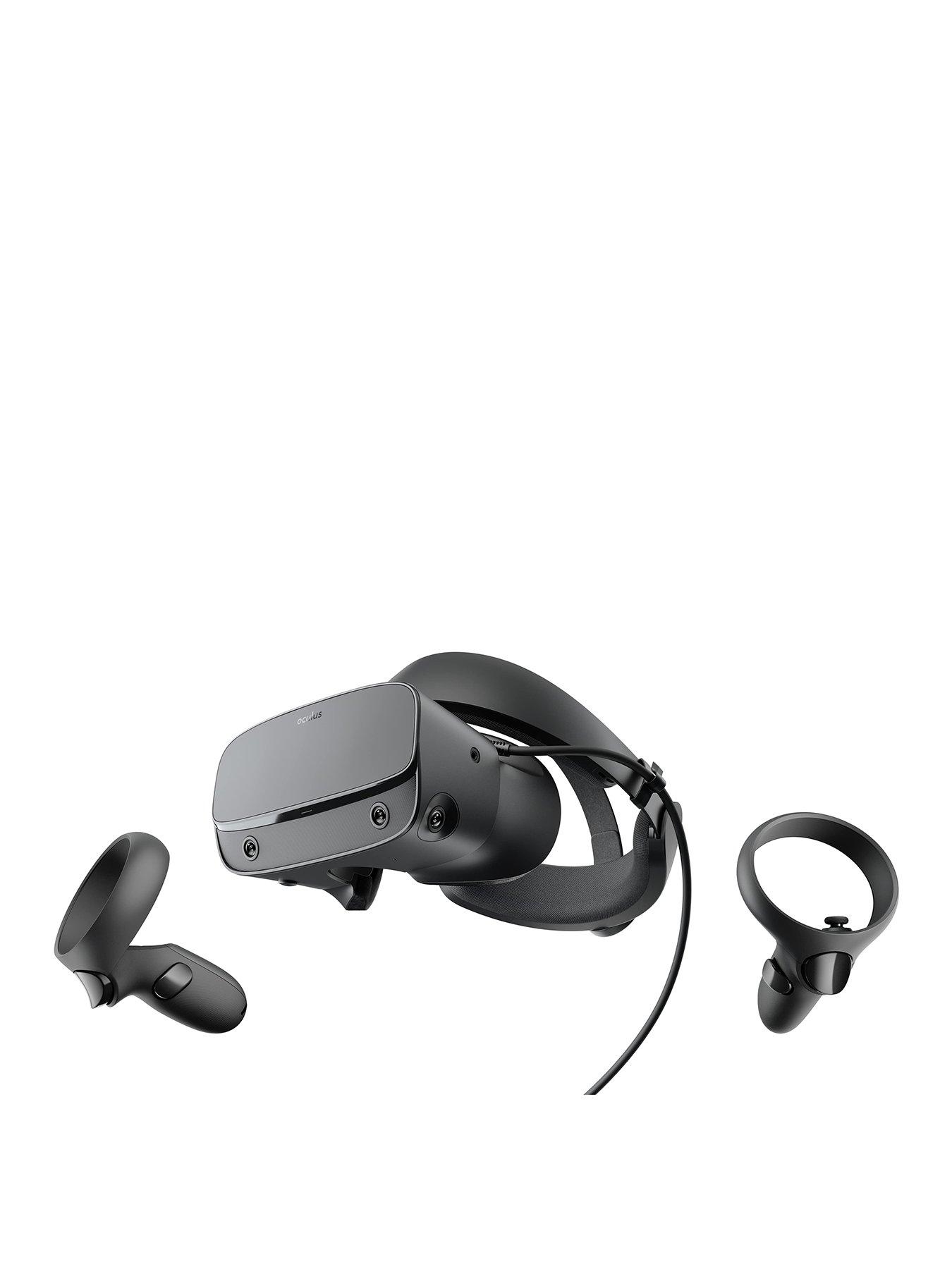 oculus rift s ppi