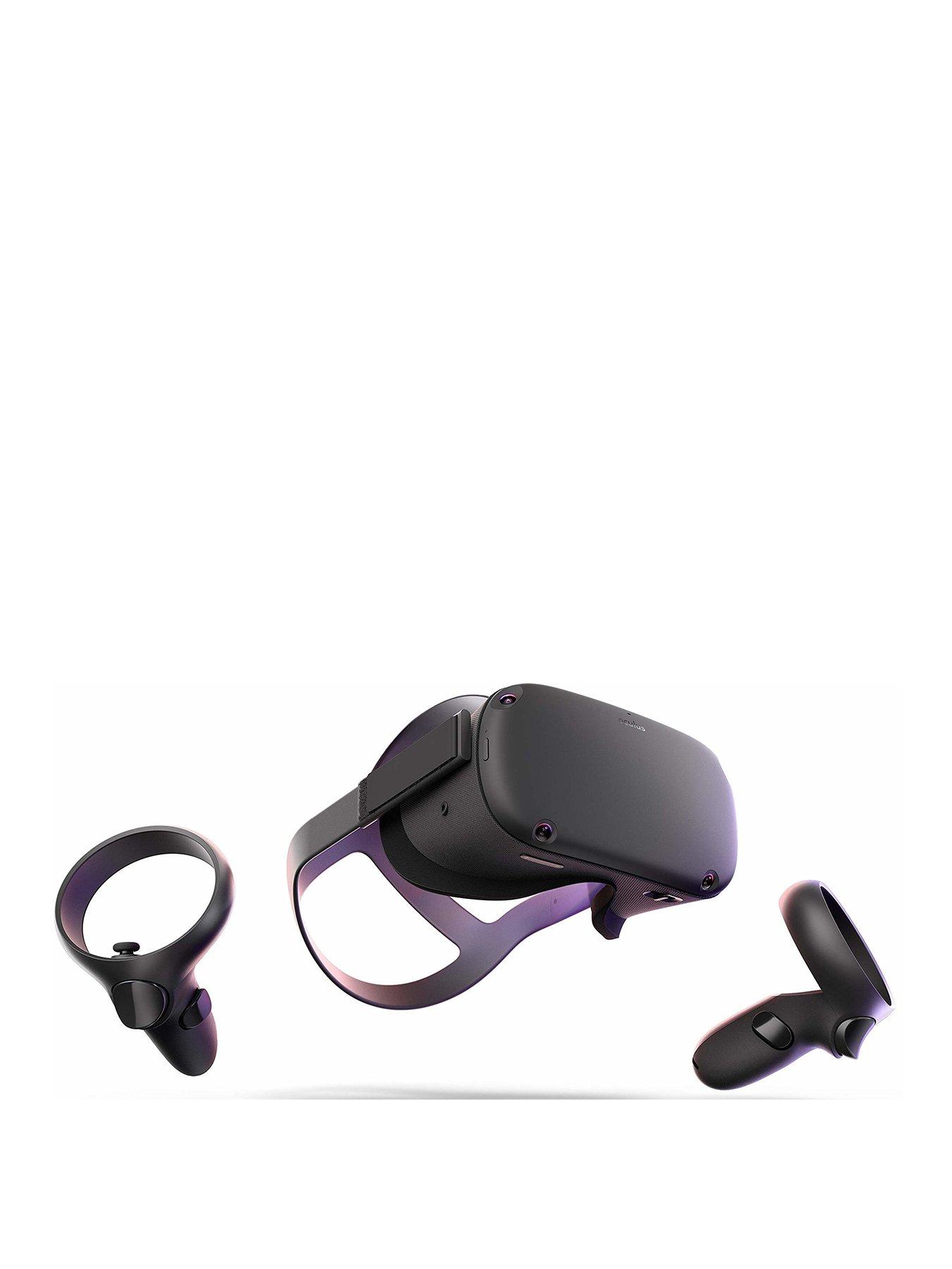 finance oculus quest