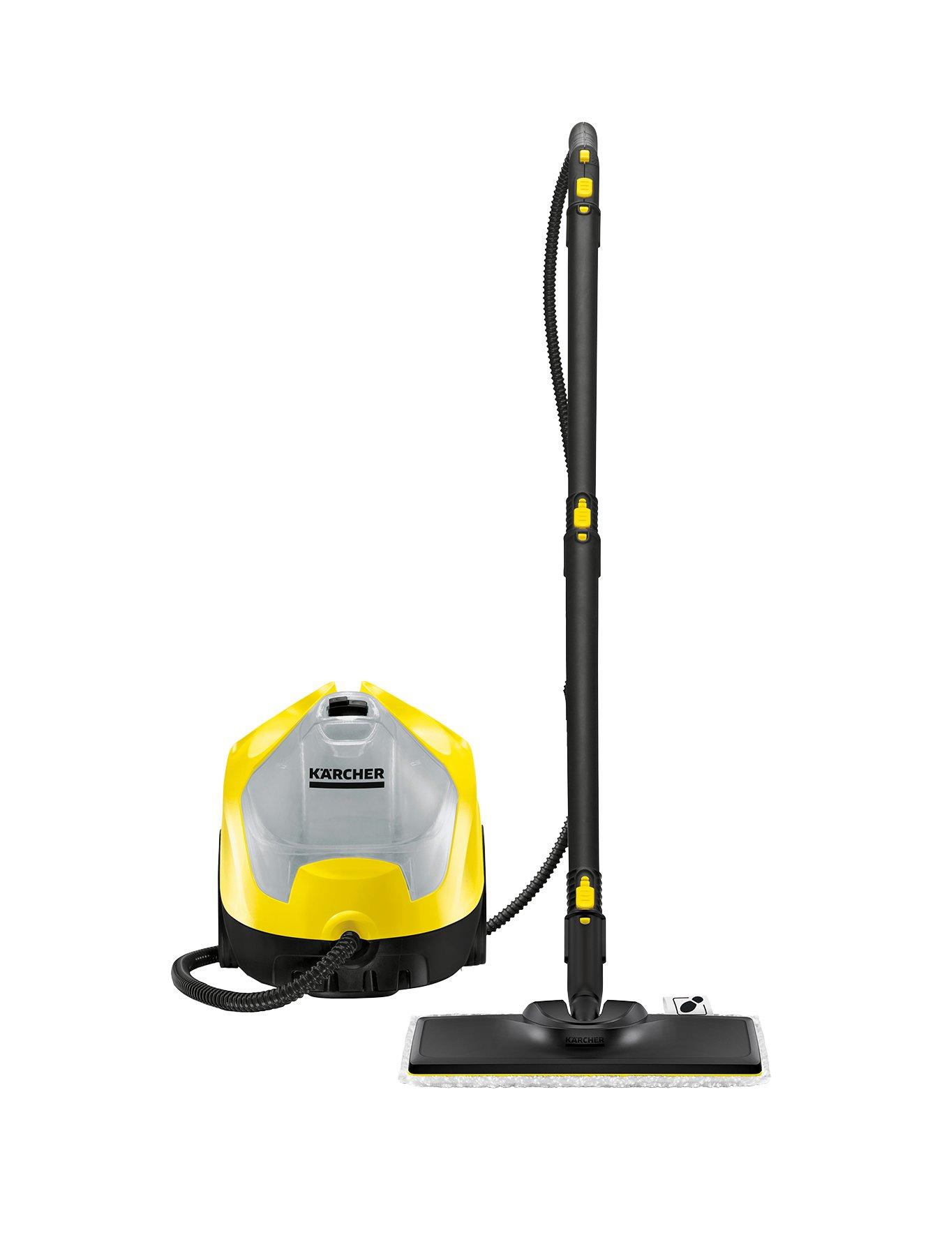 Product photograph of Karcher K Auml Rcher Sc 4 Easyfix Steam Cleaner from very.co.uk