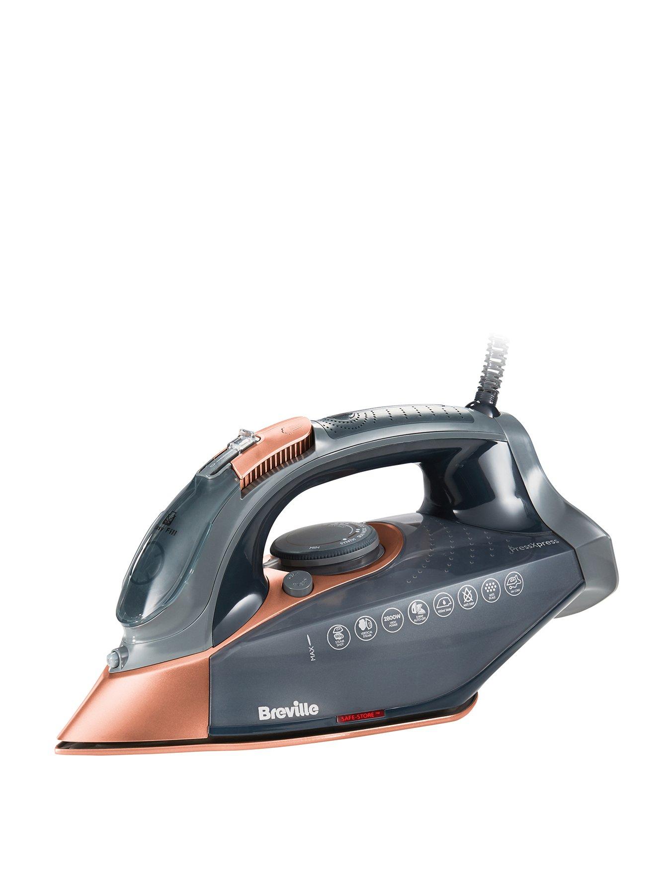 breville steam iron