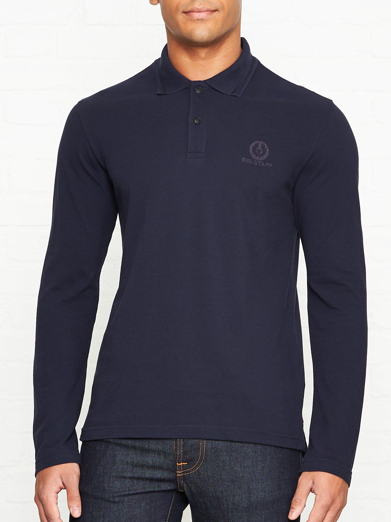 belstaff polo shirt