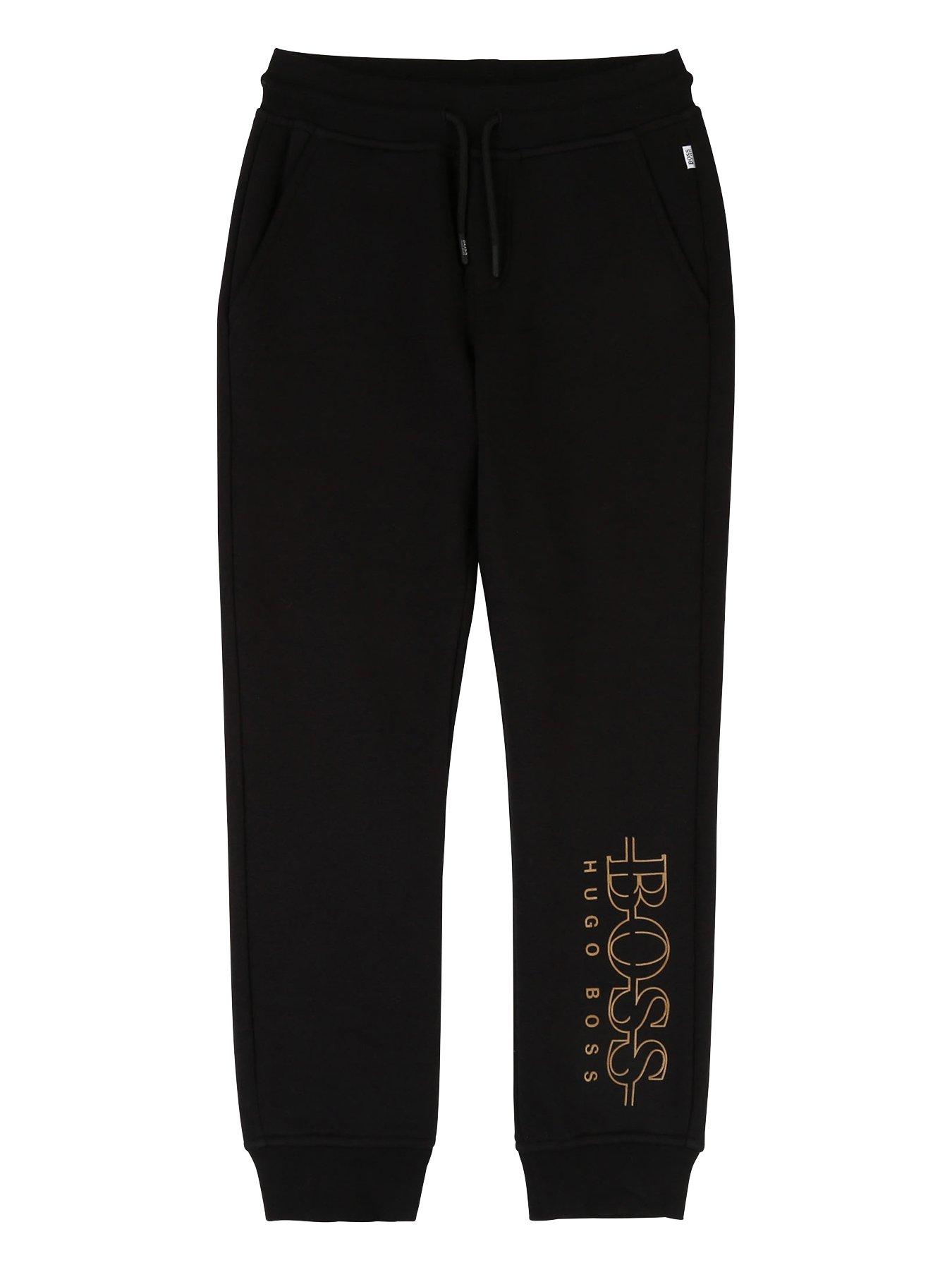 boys boss joggers