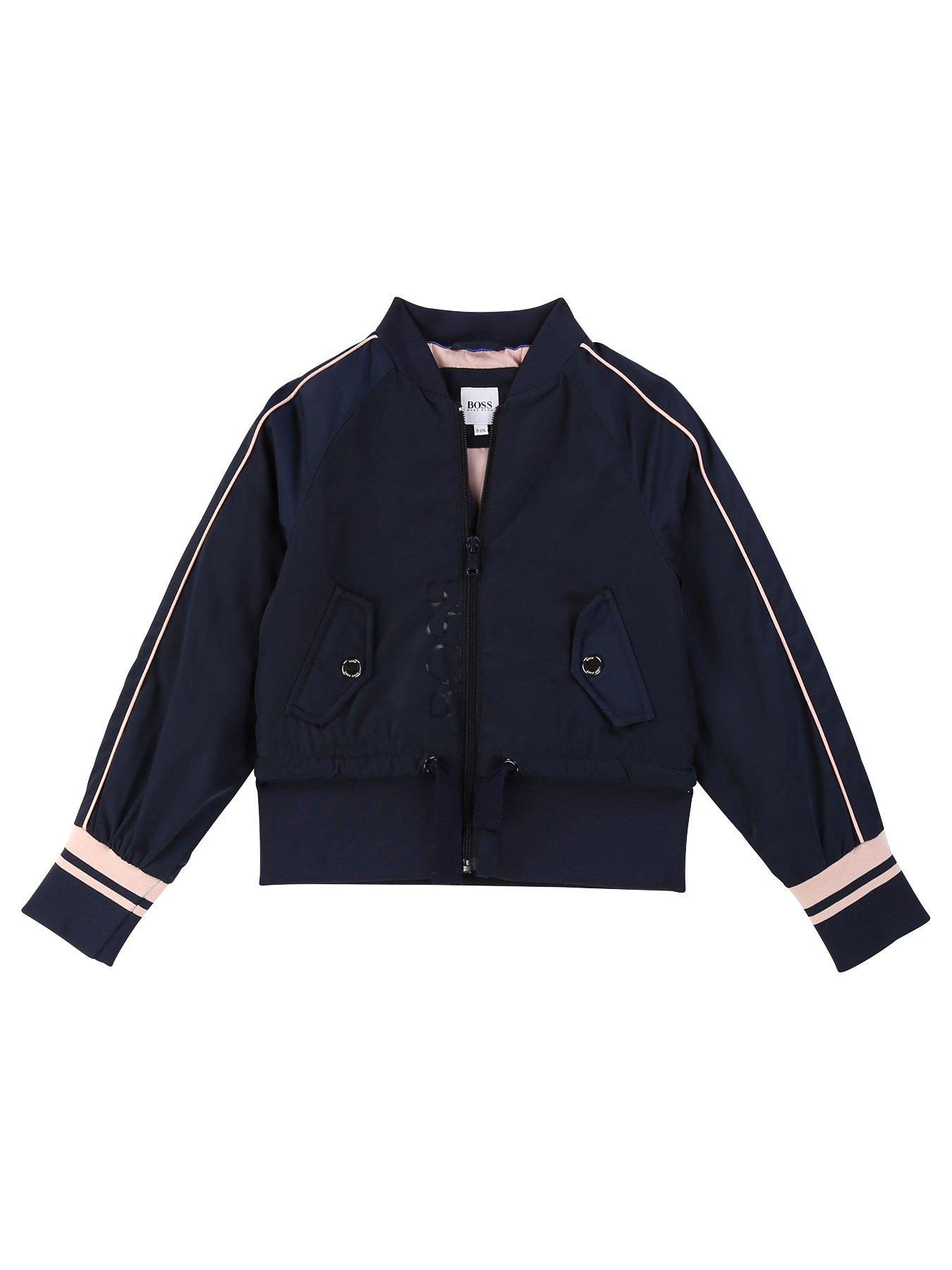 Boss Girls Bomber Jacket review