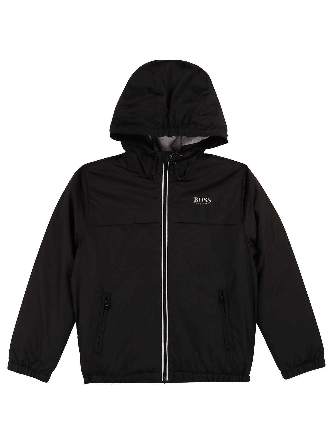 boys boss windbreaker