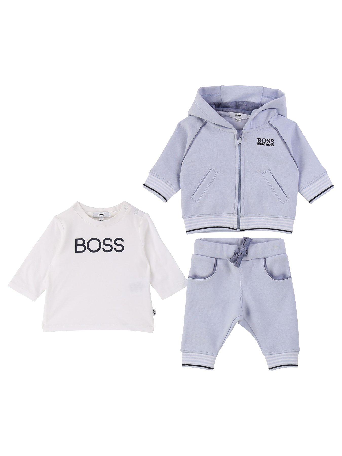 baby boss tracksuit