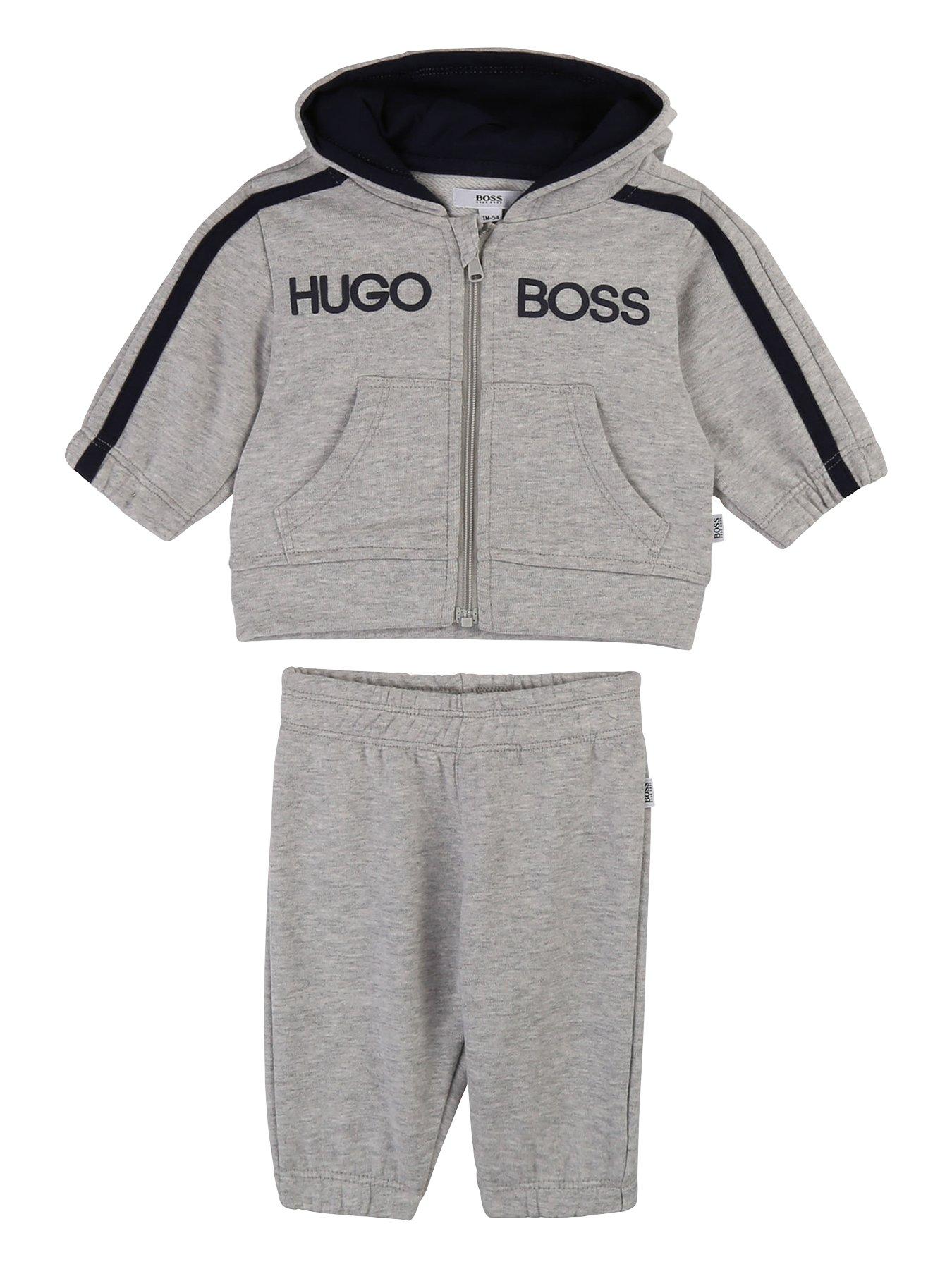 very hugo boss tracksuit