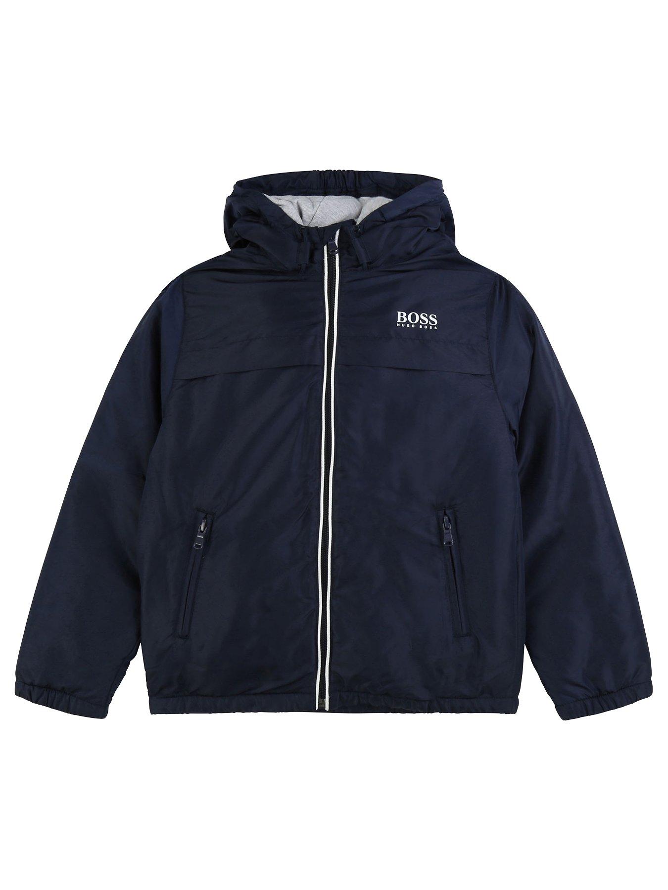 boys boss windbreaker