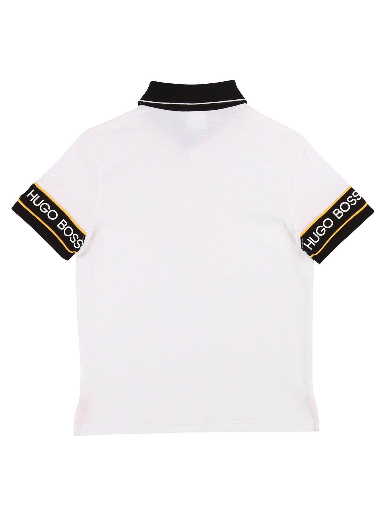 hugo boss polo shirts clearance