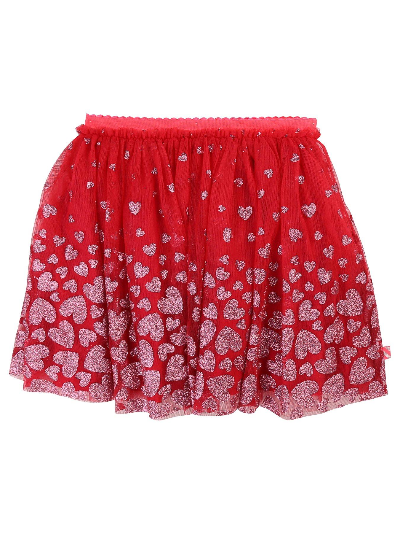 Billieblush Girls Glitter Printed Tutu Skirt review