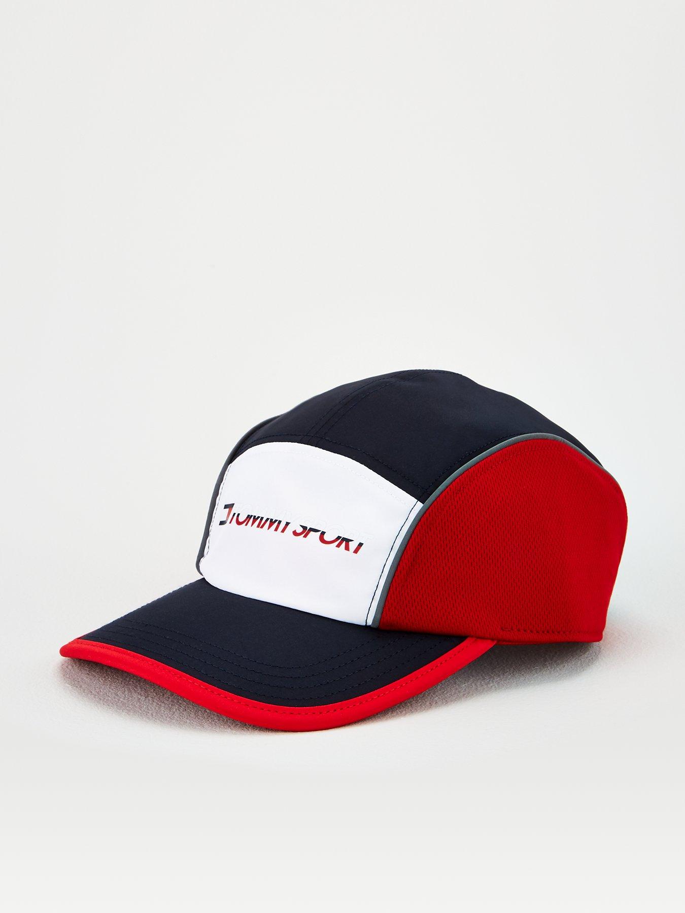 tommy sport cap