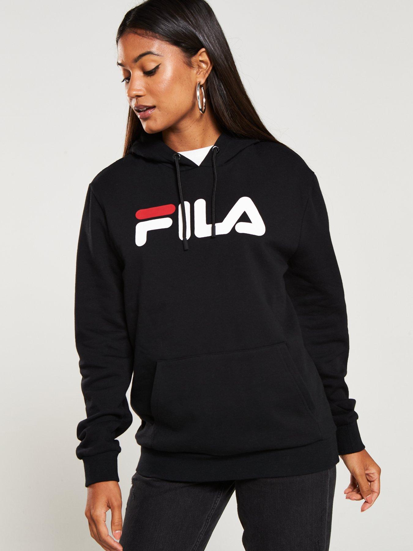 fila boyfriend hoodie