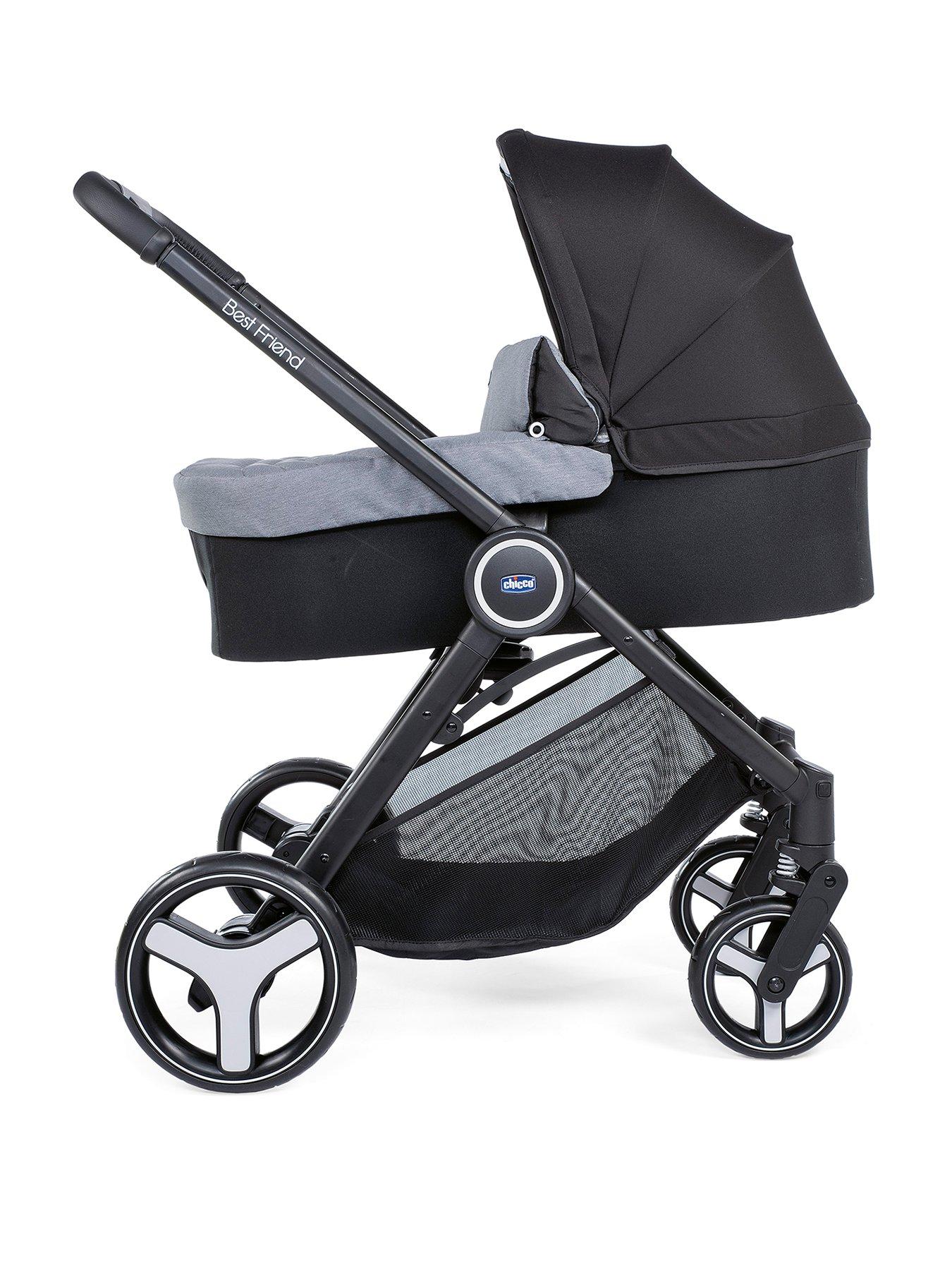 chicco trio best friend travel system reviews