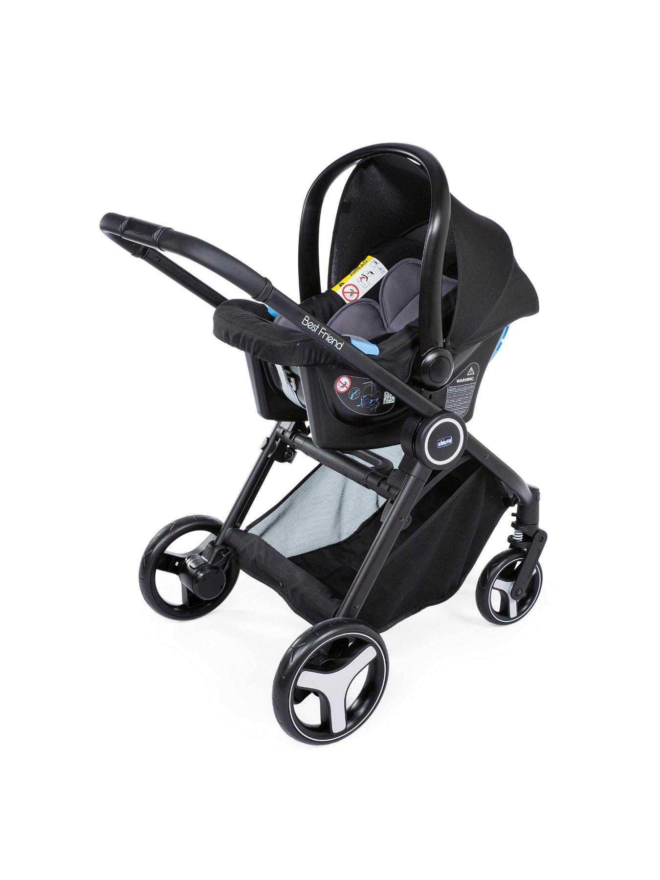 pushchair on finance