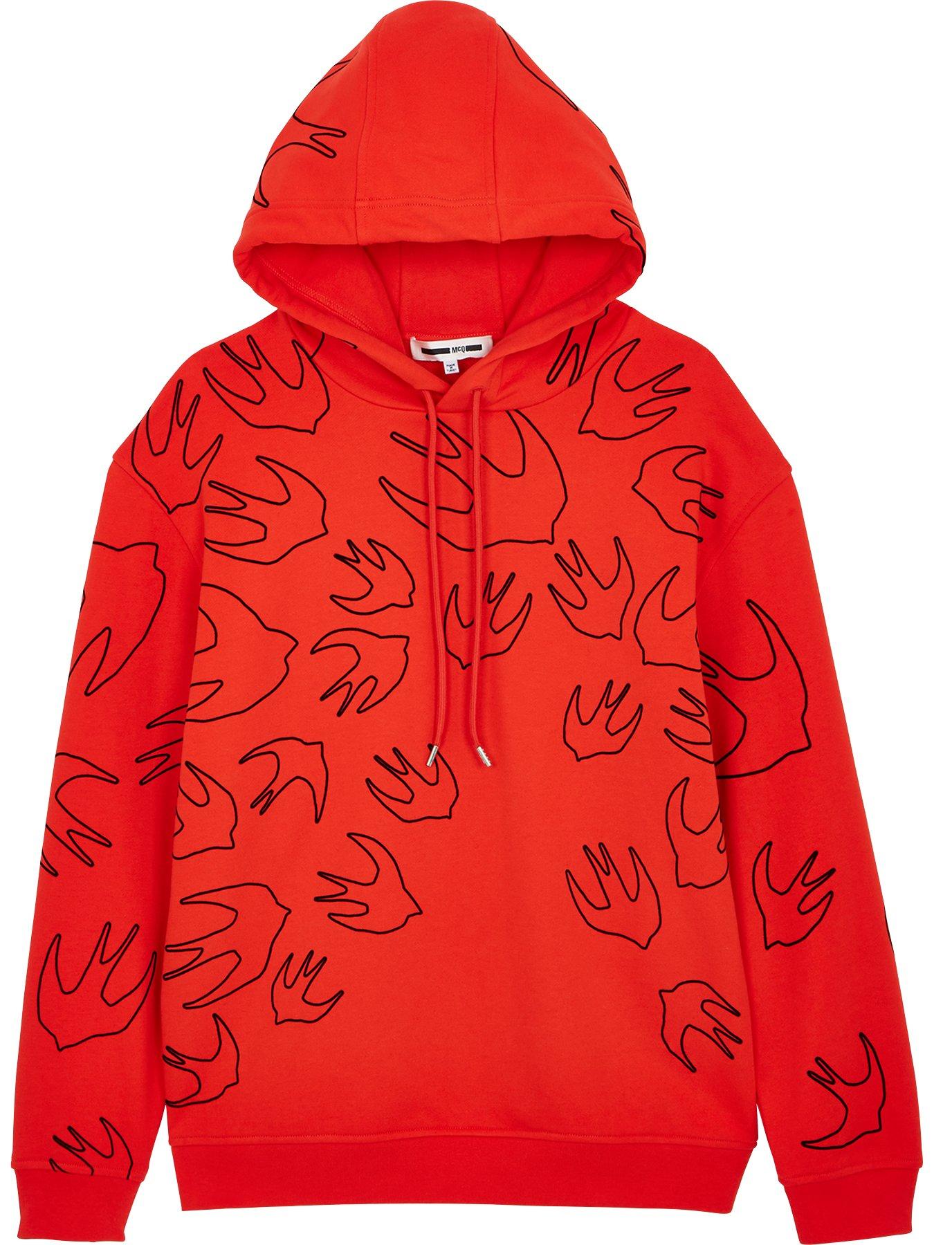 mcqueen hoodie