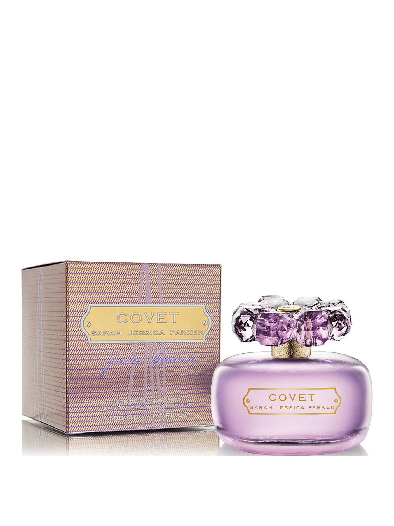 sarah jessica parker covet purple