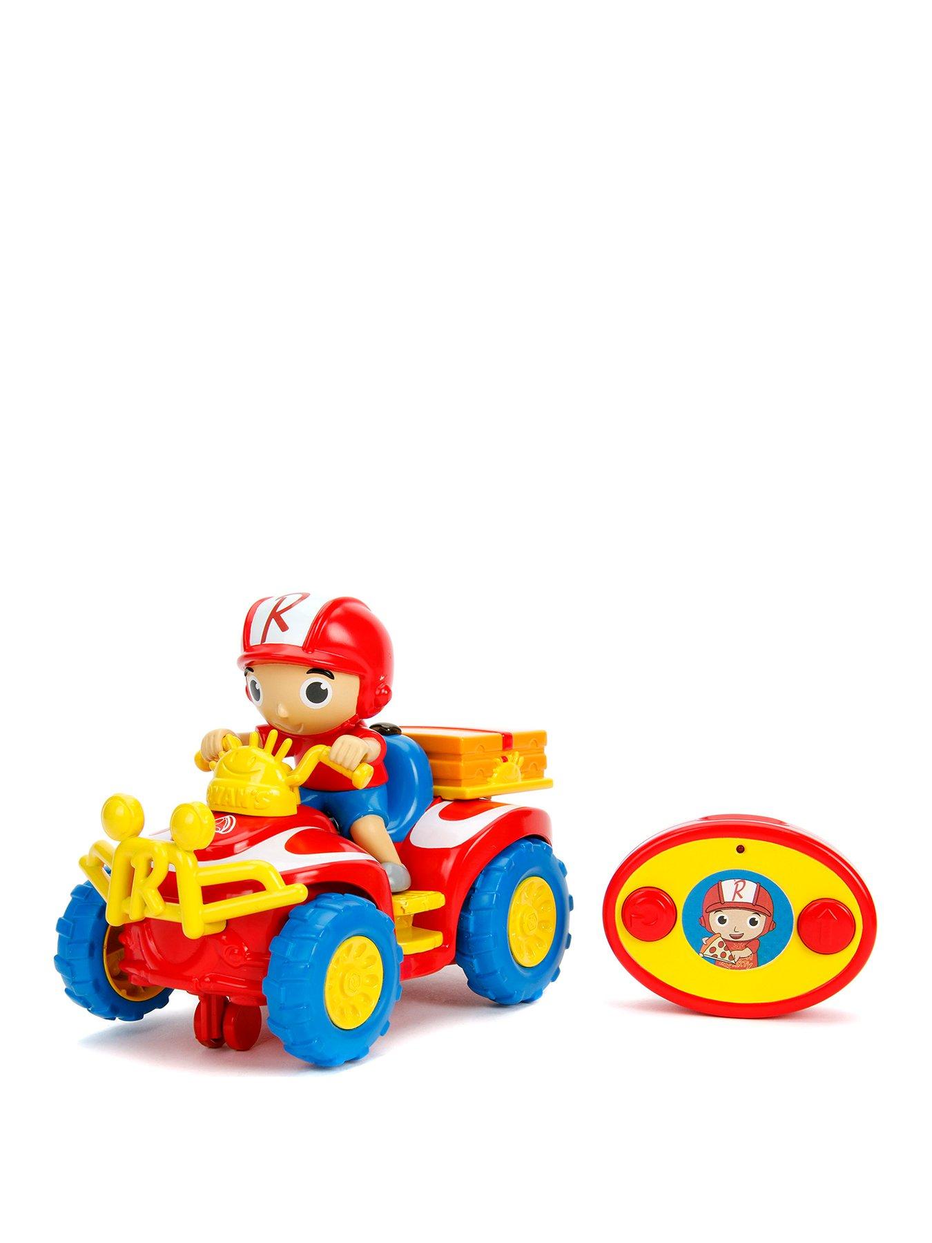 ryan toysreview cars