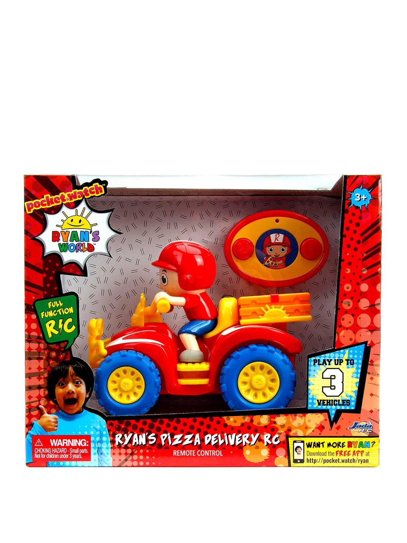 i want ryan toys